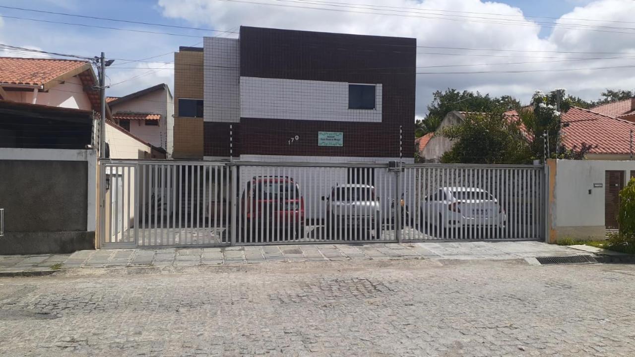 Apt 2 Km De Distancia Do Parque Do Povo Para O Maior Sao Joao Do Mundo Campina Grande Esterno foto